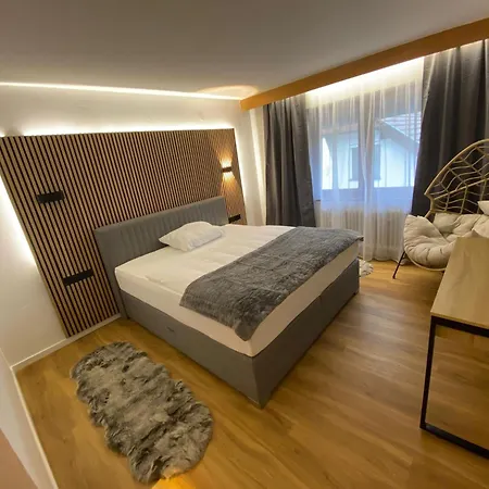 Naturhotel * Blaubach