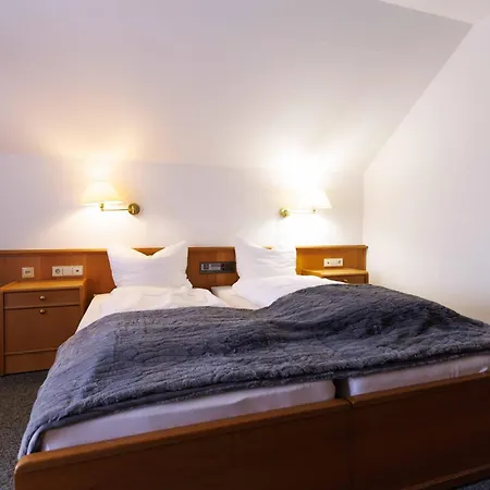 ホテル Naturhotel Blaubach