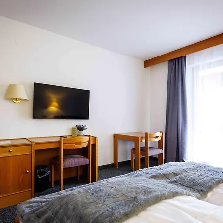 Naturhotel ホテル