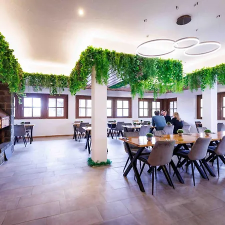 Naturhotel 酒店 Blaubach