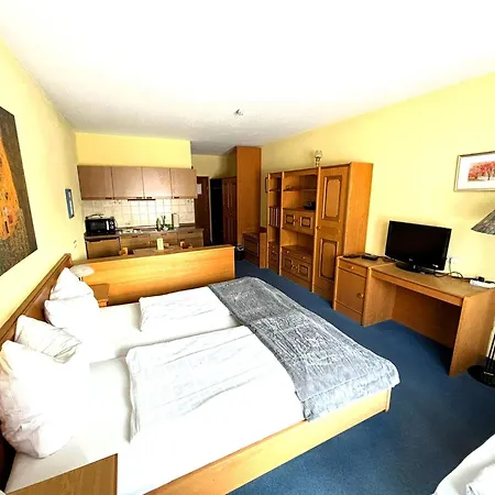 Naturhotel * Blaubach