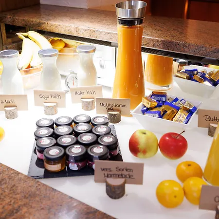 Hotel Naturhotel Blaubach