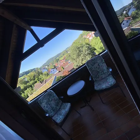 Naturhotel 酒店 Blaubach