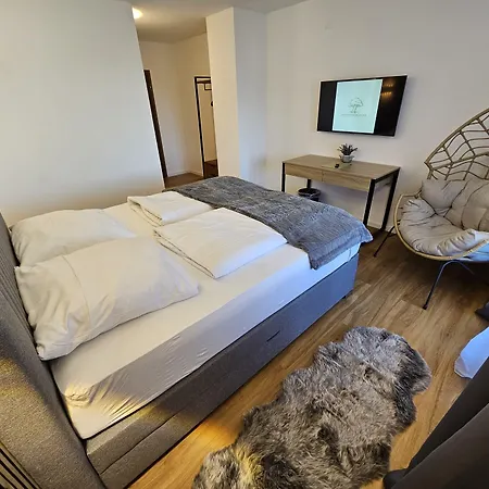 Naturhotel ホテル Blaubach