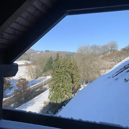 酒店 Naturhotel Blaubach