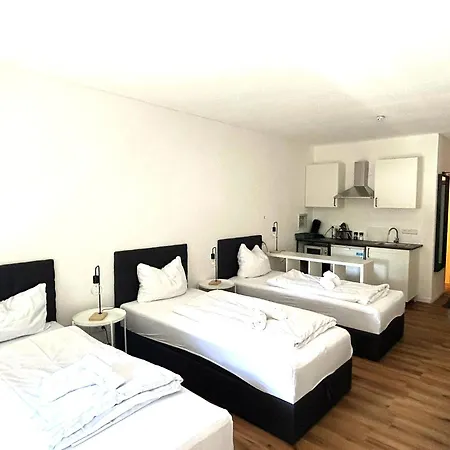 Naturhotel 酒店 Blaubach