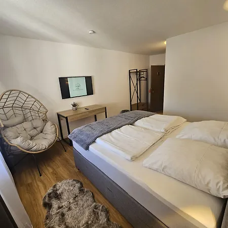Naturhotel Hotel Blaubach