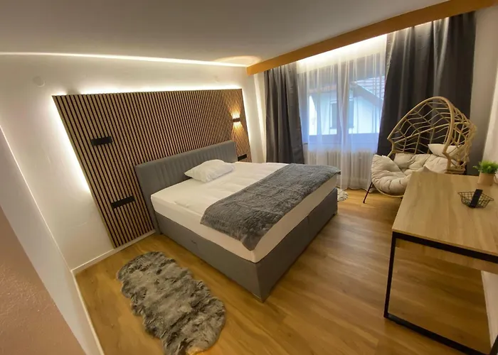 Naturhotel * Blaubach