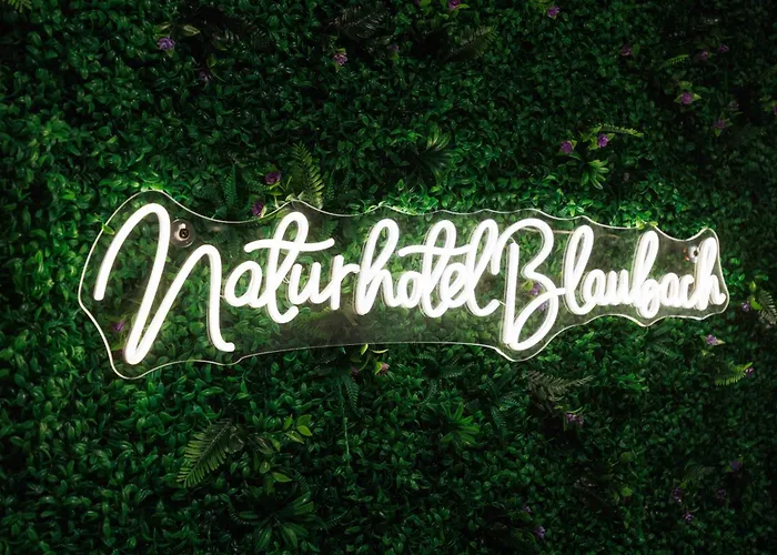 Naturhotel מלון Blaubach