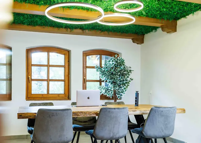 Naturhotel מלון Blaubach