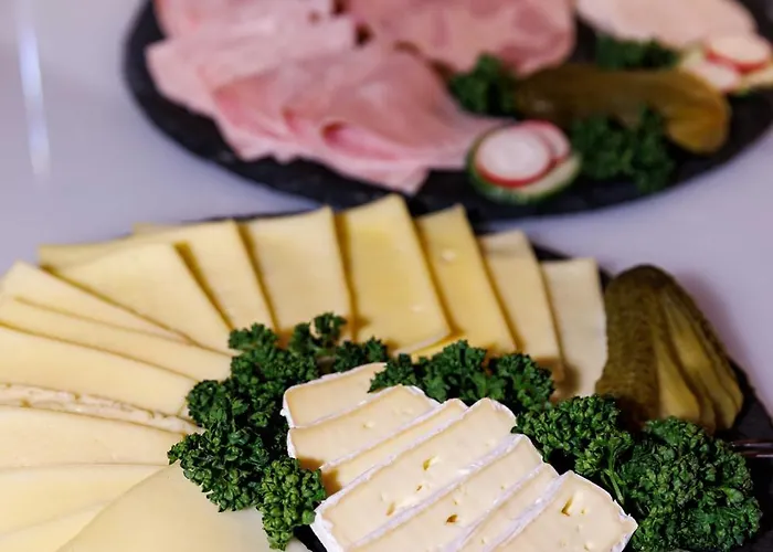 מלון Naturhotel *