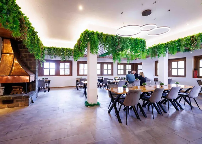 Naturhotel מלון Blaubach