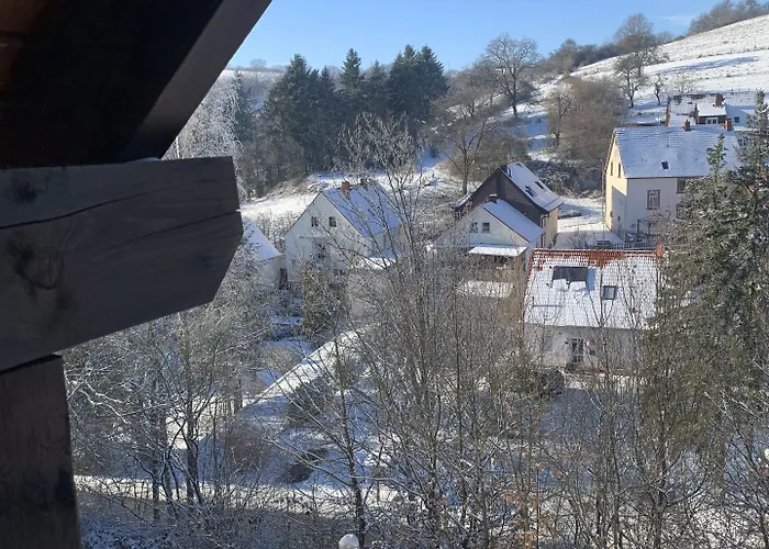 Naturhotel מלון *