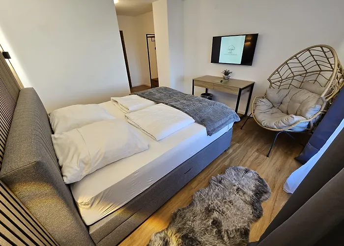 Naturhotel מלון Blaubach