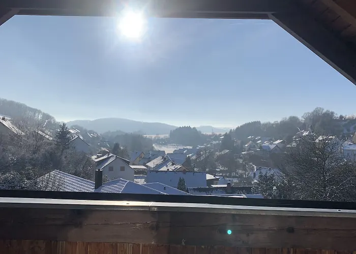 Naturhotel מלון Blaubach