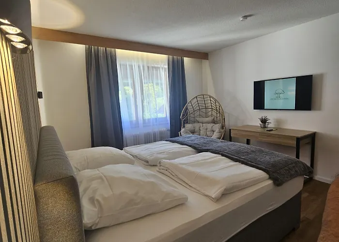 מלון Naturhotel Blaubach